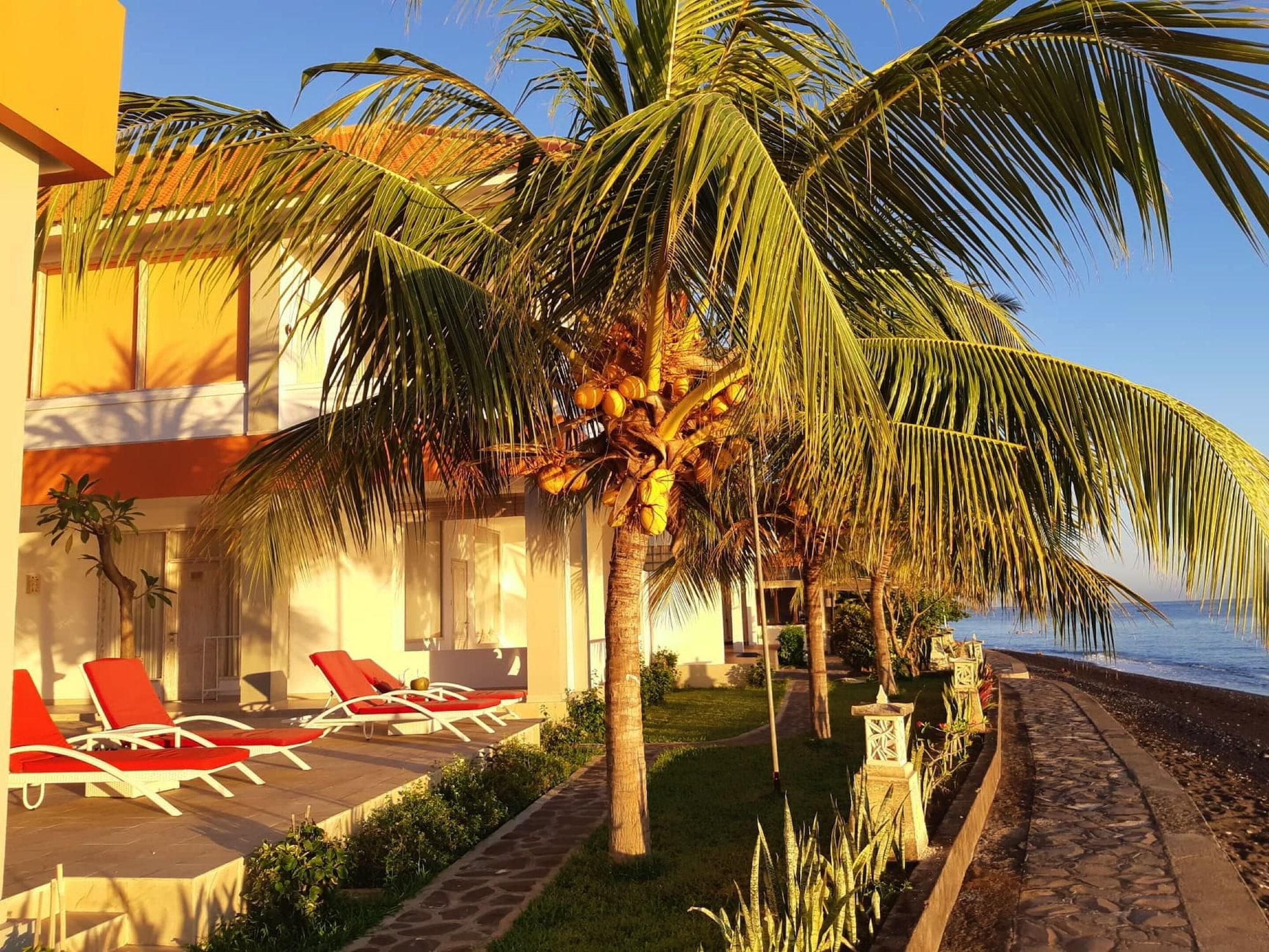 Bondalem Beach Club Tejakula Exterior foto