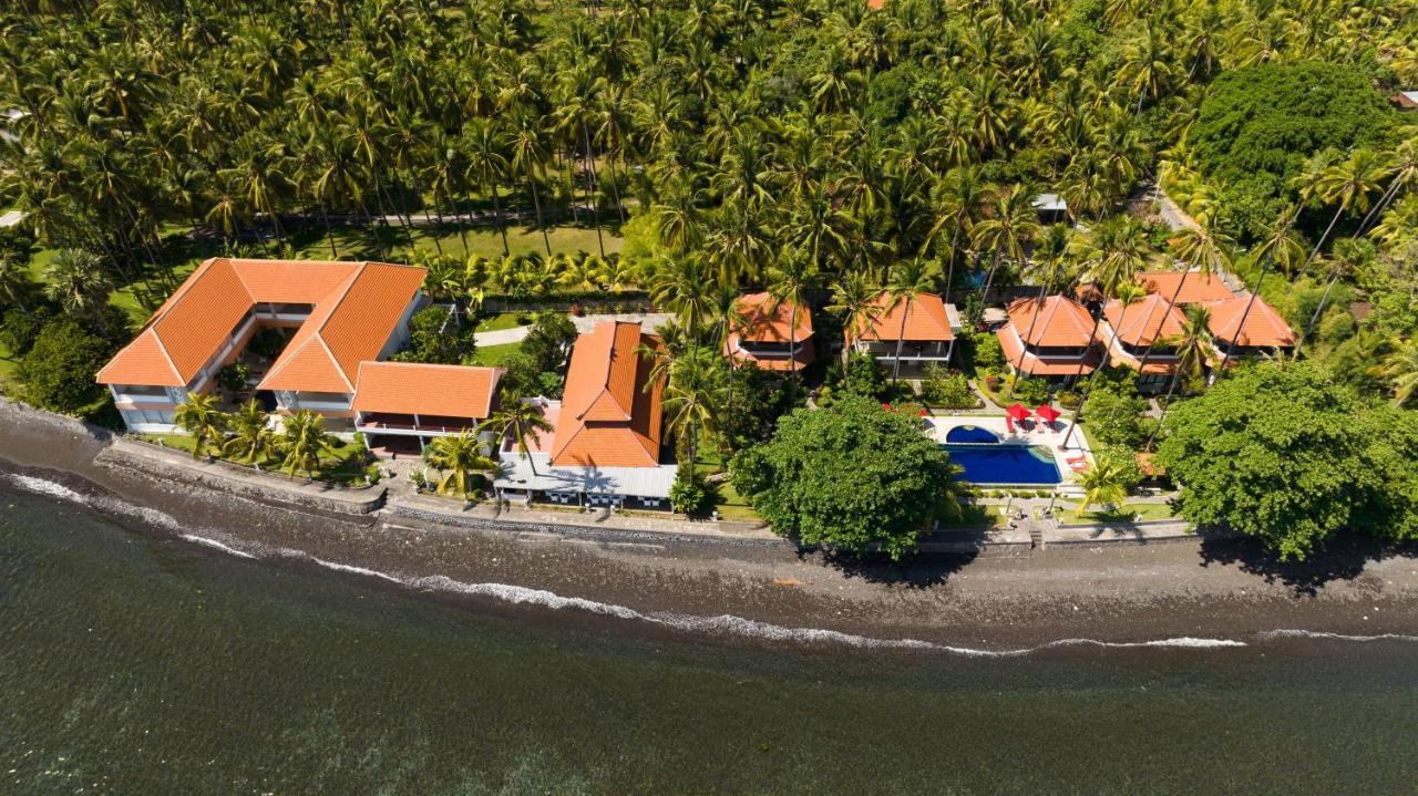 Bondalem Beach Club Tejakula Exterior foto