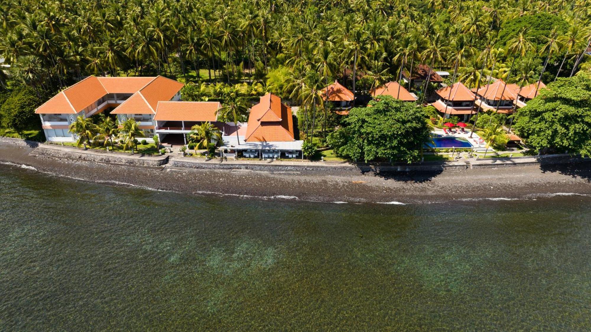 Bondalem Beach Club Tejakula Exterior foto
